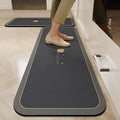 Thick Long Non-Slip Absorbent Kitchen Mat
