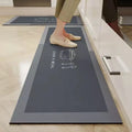 Thick Long Non-Slip Absorbent Kitchen Mat