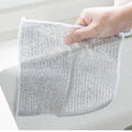 Magic Stainless Steel Cleaning Cloths - InoxFresh
