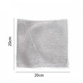 Magic Stainless Steel Cleaning Cloths - InoxFresh
