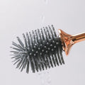 Toilet Cleaning Brush with Holder