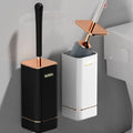 Toilet Cleaning Brush with Holder