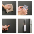 Toilet Cleaning Brush with Holder