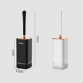 Toilet Cleaning Brush with Holder