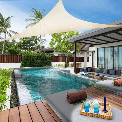 Waterproof Awning for Outdoor Cover