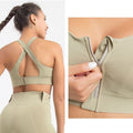 Sports Bra with High-Support Padding - Powerlift