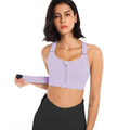 Sports Bra with High-Support Padding - Powerlift