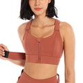 Sports Bra with High-Support Padding - Powerlift