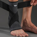 Orthopaedic Stabilising Ankle Support with Double Strap