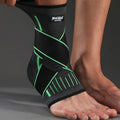 Orthopaedic Stabilising Ankle Support with Double Strap