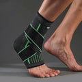 Orthopaedic Stabilising Ankle Support with Double Strap