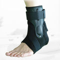 Pain-Relief Compression Ankle Brace with Articulated Support