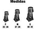 Pain-Relief Compression Ankle Brace with Articulated Support