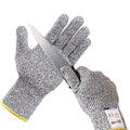 Cut and Dirt Resistant Protective Glove - For Manual Work