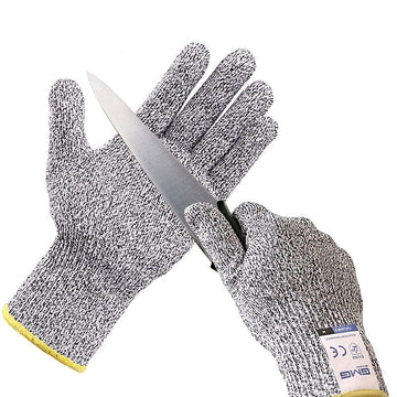 Cut and Dirt Resistant Protective Glove - For Manual Work