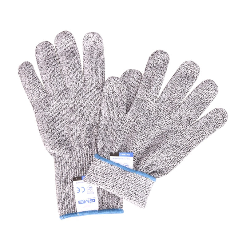 Cut and Dirt Resistant Protective Glove - For Manual Work