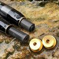 Ultra-Light Telescopic Carbon Fibre Fishing Rod