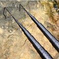 Ultra-Light Telescopic Carbon Fibre Fishing Rod