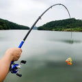 Ultra Fishing Premium Fishing Rod - The World's Strongest