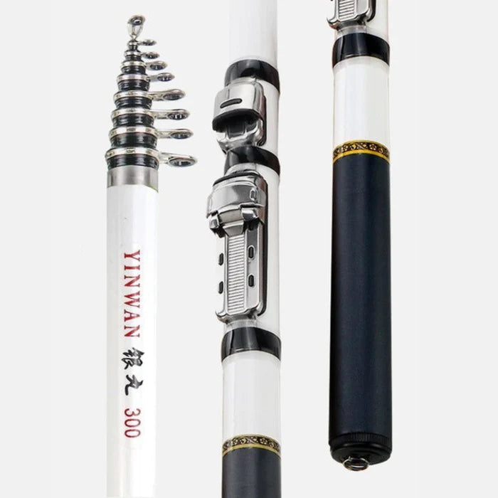 Ultra Fishing Premium Fishing Rod - The World's Strongest