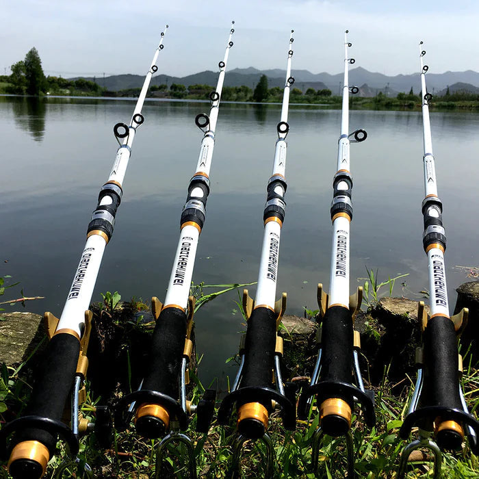 Ultra Fishing Premium Fishing Rod - The World's Strongest