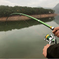 Ultra Fishing Premium Fishing Rod - The World's Strongest