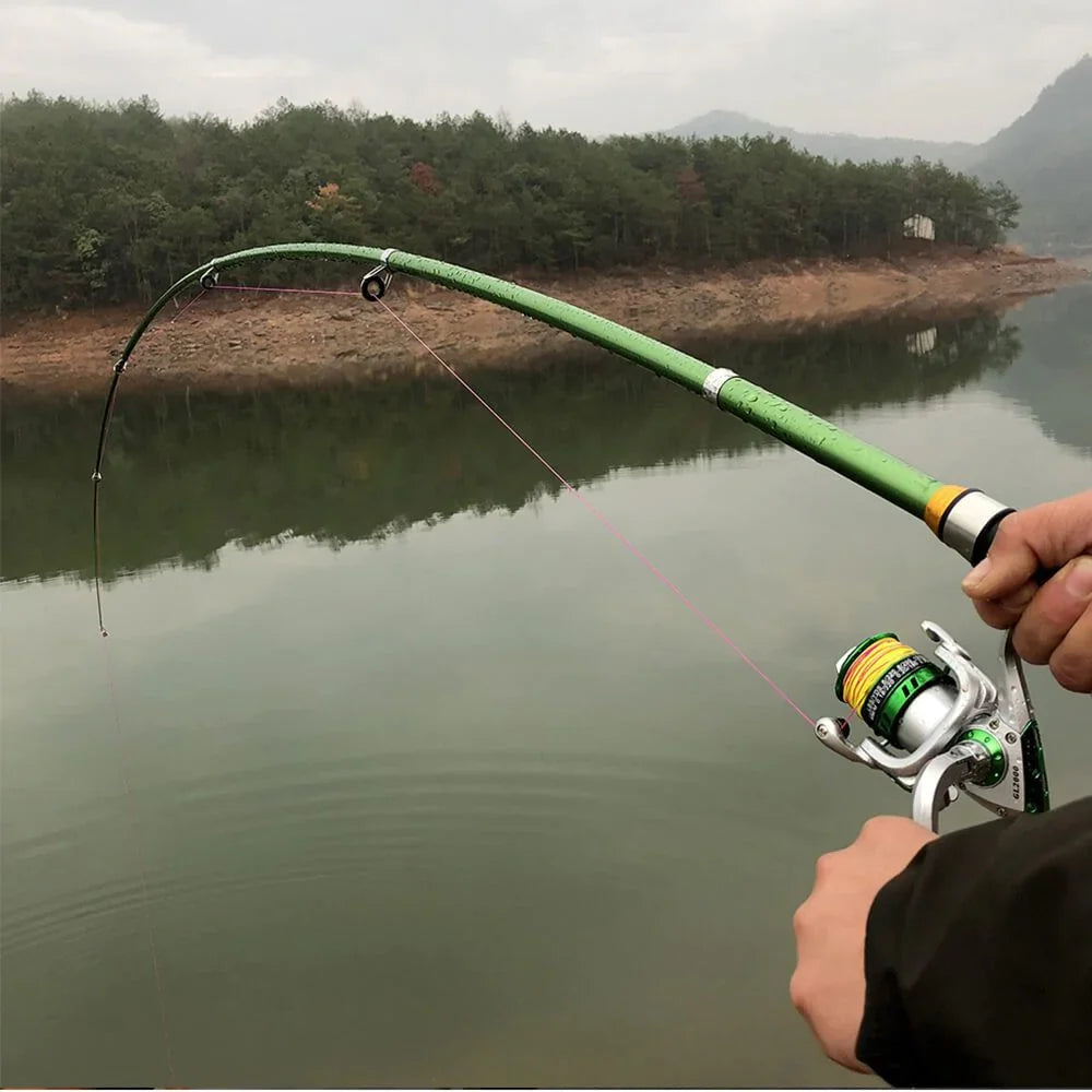 Ultra Fishing Premium Fishing Rod - The World's Strongest