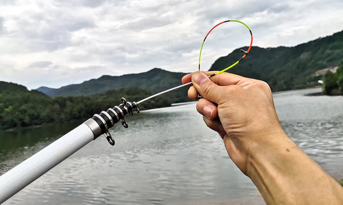 Ultra Fishing Premium Fishing Rod - The World's Strongest