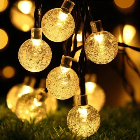 LED String Lights for Christmas Decoration