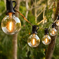 Waterproof Dual-Voltage Garden String Lights - GardenLuxe