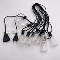 Waterproof Dual-Voltage Garden String Lights - GardenLuxe