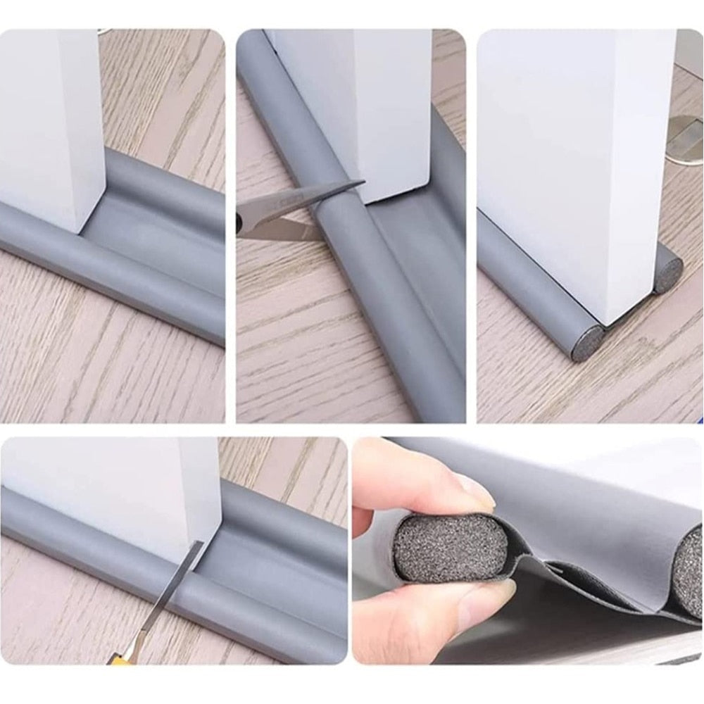 Premium Multifunctional Door Seal