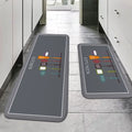 Versatile Anti-slip and Ultra Absorbent Kitchen Mat