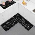 Versatile Anti-slip and Ultra Absorbent Kitchen Mat