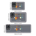 Versatile Anti-slip and Ultra Absorbent Kitchen Mat