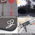 Versatile Anti-slip and Ultra Absorbent Kitchen Mat