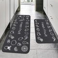 Versatile Anti-slip and Ultra Absorbent Kitchen Mat