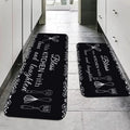 Versatile Anti-slip and Ultra Absorbent Kitchen Mat
