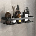 Wall-Mounted Bathroom Product Storage Rack