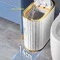 Waterproof Bin with Automatic Sensor