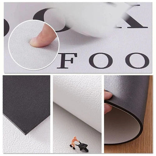 Waterproof Kitchen Runner Mat