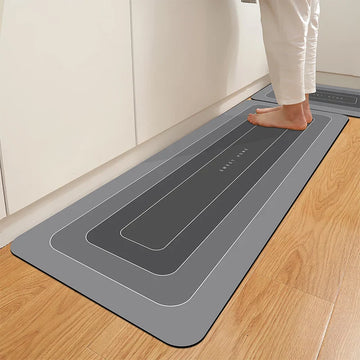 Waterproof Non-Slip Anti-Dirt Kitchen Mat