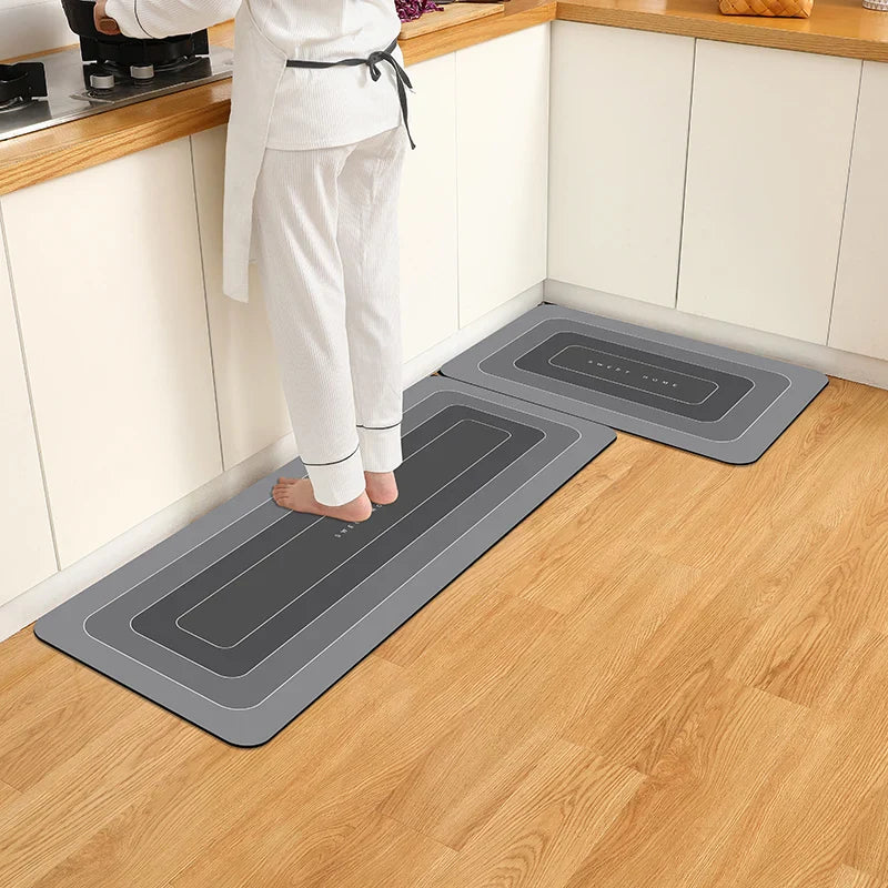 Waterproof Non-Slip Anti-Dirt Kitchen Mat