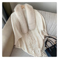 Sophisticated High-Quality Winter Shawl