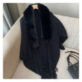 Sophisticated High-Quality Winter Shawl