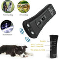Harmless Ultrasonic Anti-Bark Device for Dog Training