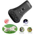 Harmless Ultrasonic Anti-Bark Device for Dog Training