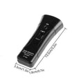 Harmless Ultrasonic Anti-Bark Device for Dog Training