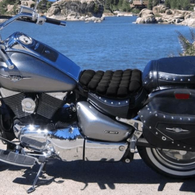 Orthopaedic Motorbike Seat Cushion