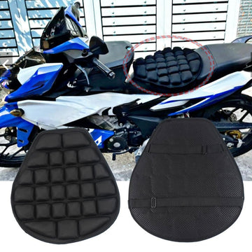 Orthopaedic Motorbike Seat Cushion